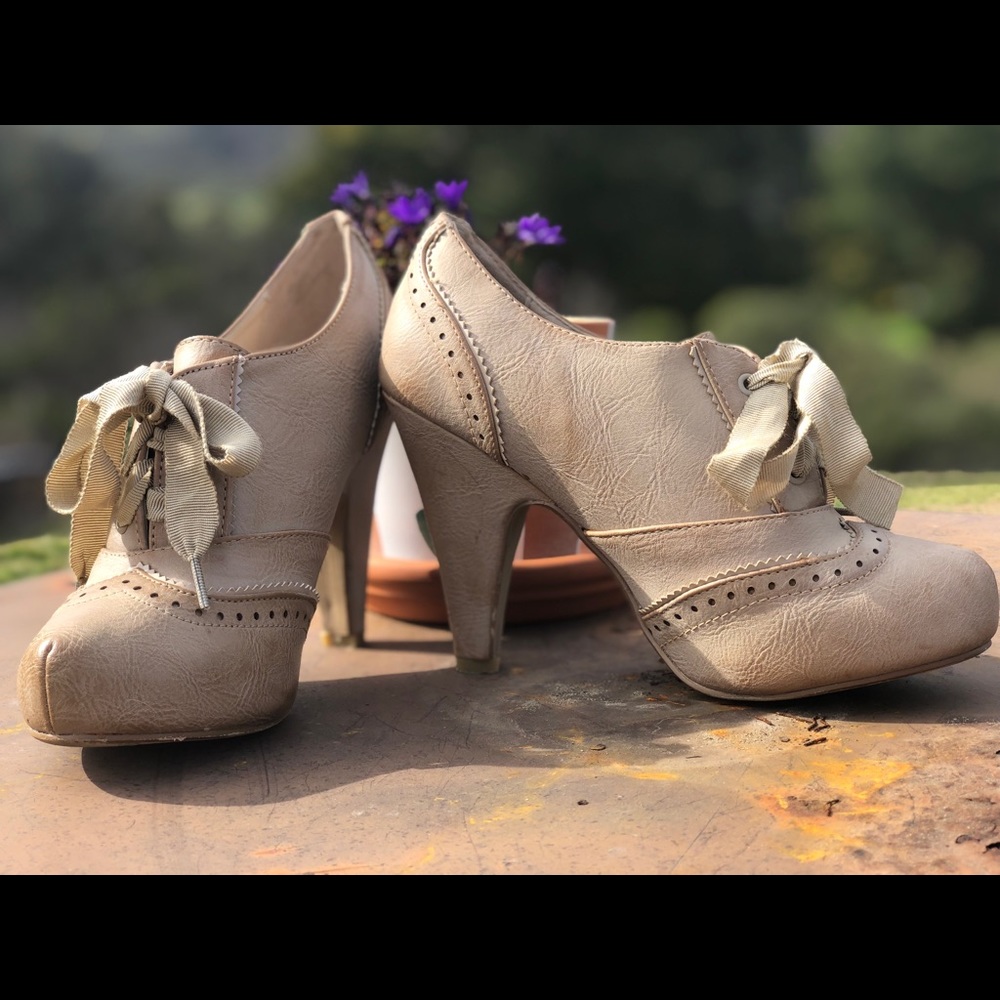 Not Rates heels